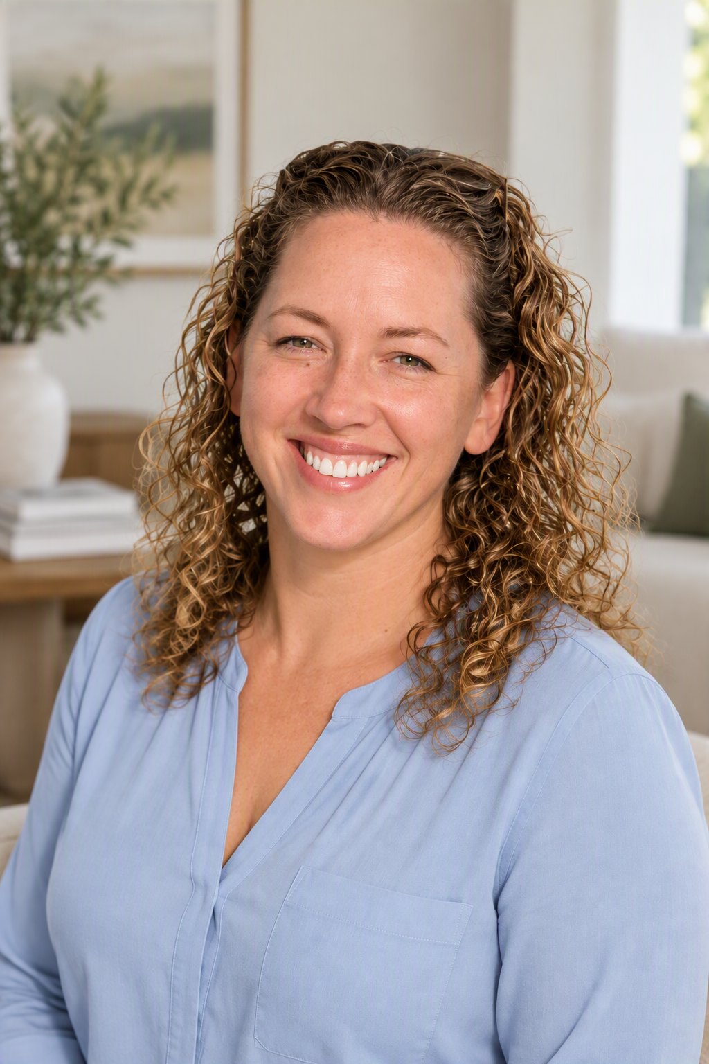 Shannon O'Leary, interior designer